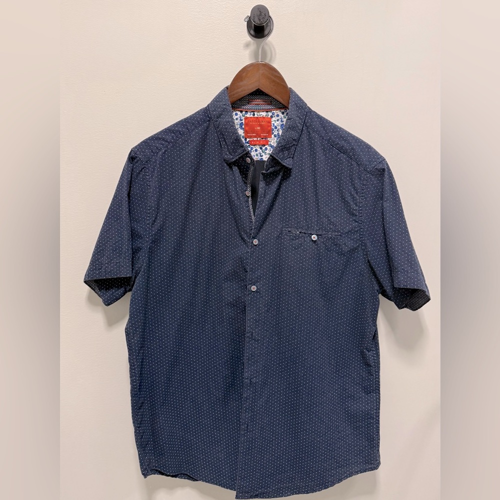 Cactus Man Men’s Shirt